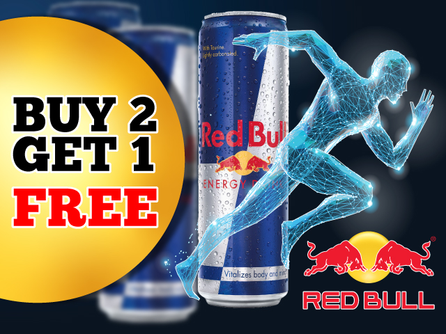 RED BULL