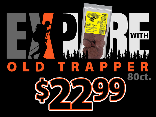 OLD TRAPPER